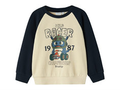 Name It summer sand racer sweatshirt